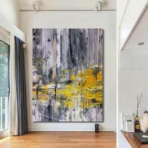Extra Large Abstract Canvas Wall Art Paintings