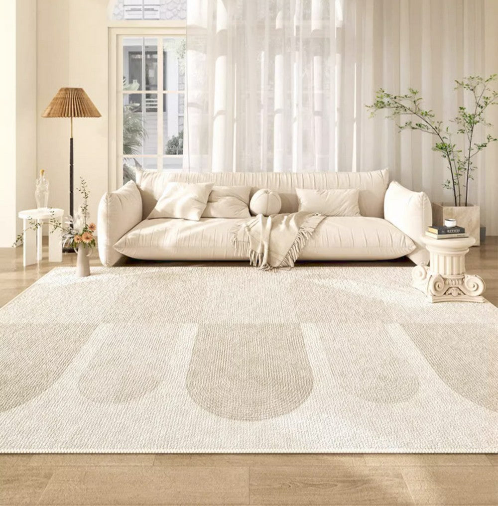 Modern Rugs for Living Room, Modern Rugs Texture, Abstract Modern Rugs