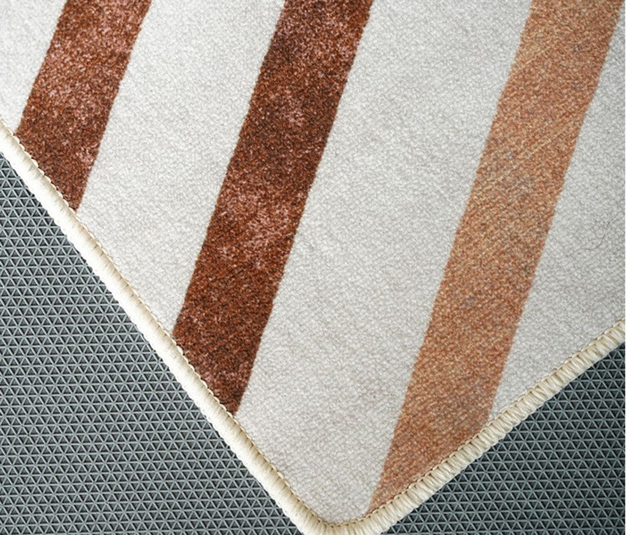 Abstract Contemporary Runner Rugs Under Bed, Kitchen Runner Rugs, Mode