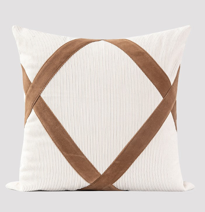 Modern Sofa Throw Pillows, Large Decorative Throw Pillows for Couch, W ...