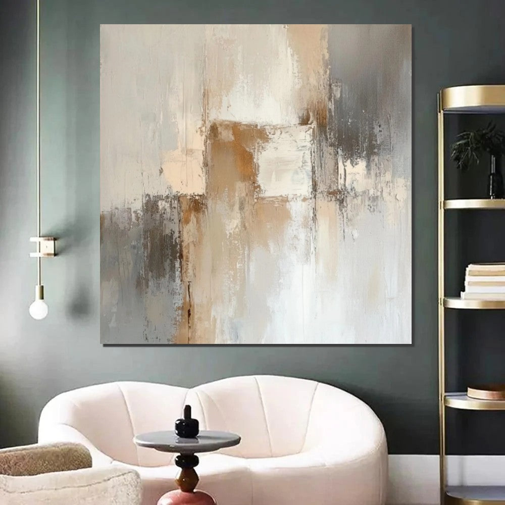 Modern Wall Art Painting, Canvas Painting for Living Room, Contemporar ...