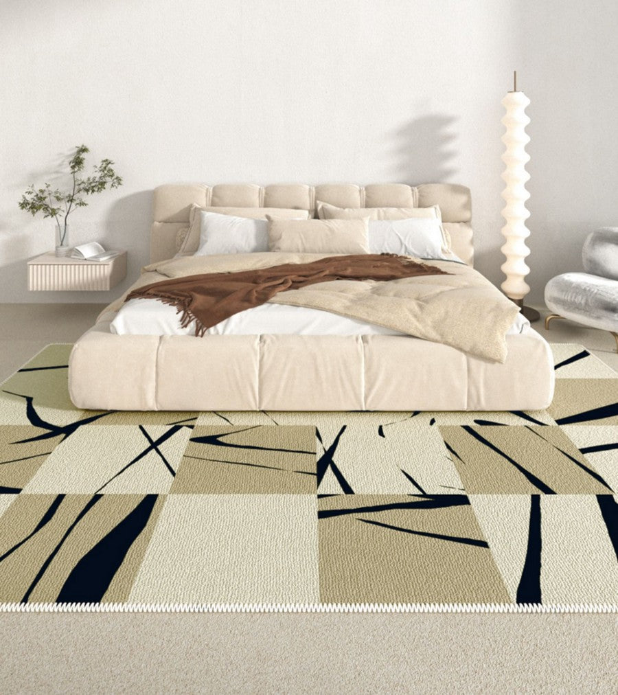 Kitchen Runner Rugs, Contemporary Runner Rugs Under Bed, Modern Runner