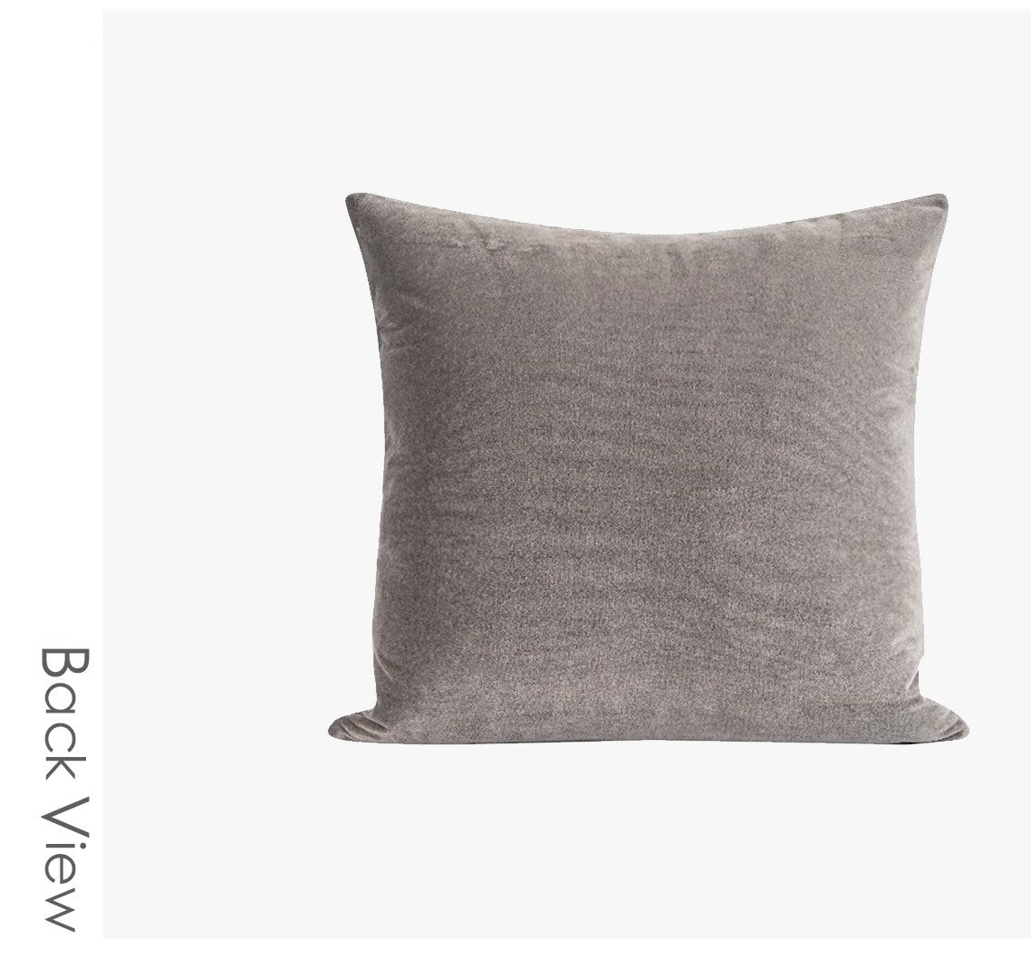 Modern Sofa Throw Pillows, Large Decorative Throw Pillows for Couch, G ...