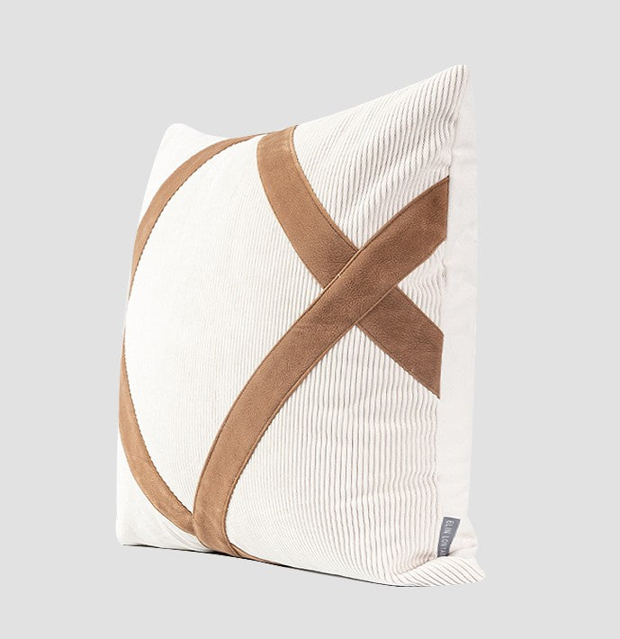Modern Sofa Throw Pillows, Large Decorative Throw Pillows for Couch, W ...