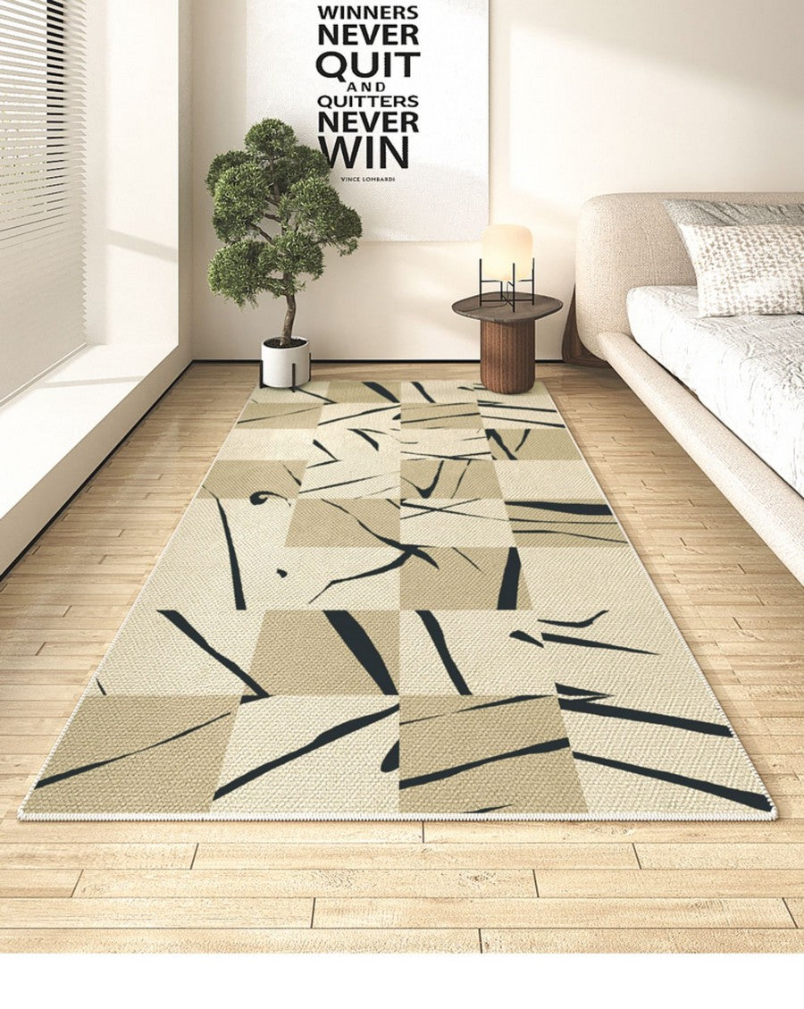 Kitchen Runner Rugs, Contemporary Runner Rugs Under Bed, Modern Runner