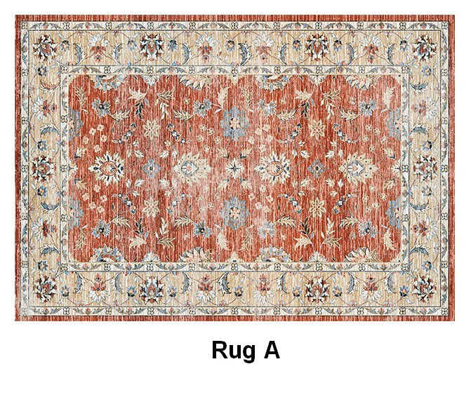 Oversized Area Rugs for Living Room, Extra Large Vintage Persian Rugs