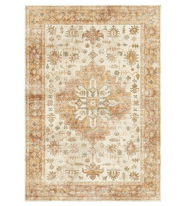 Oversized Area Rugs for Living Room, Extra Large Vintage Persian Rugs