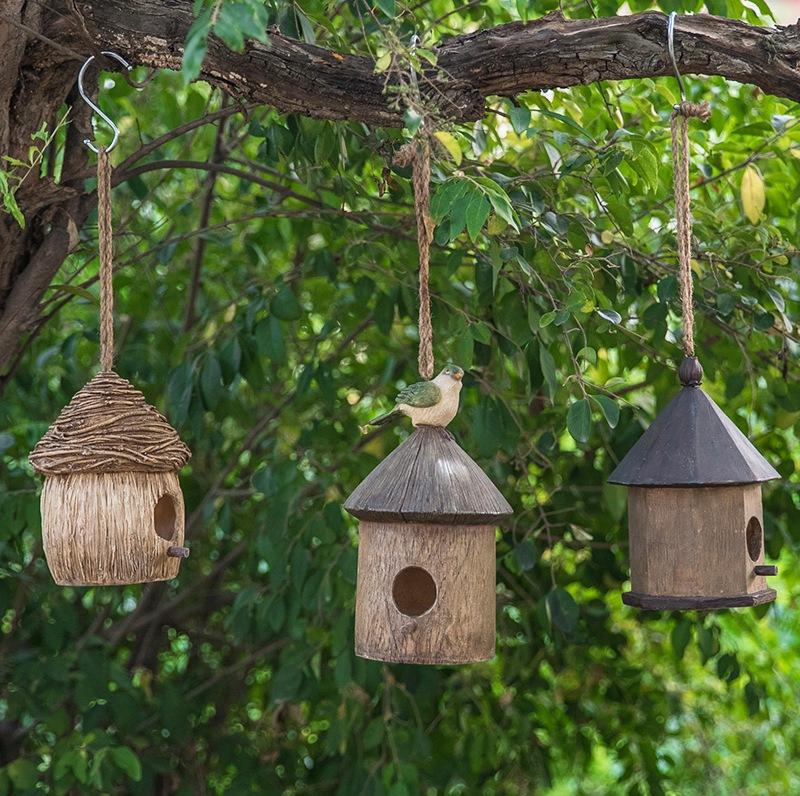 China Bird Houses With Feeder, Bird Houses With Feeder Wholesale, Manufacturers, Price