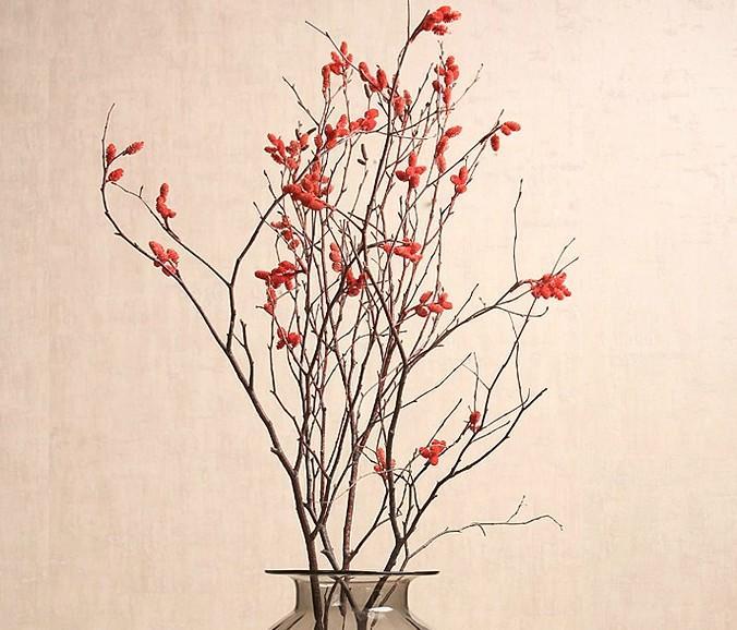 Dried Carnation, Flower Arrangement, Dried Decor, Natural Decorations –  Paintingforhome
