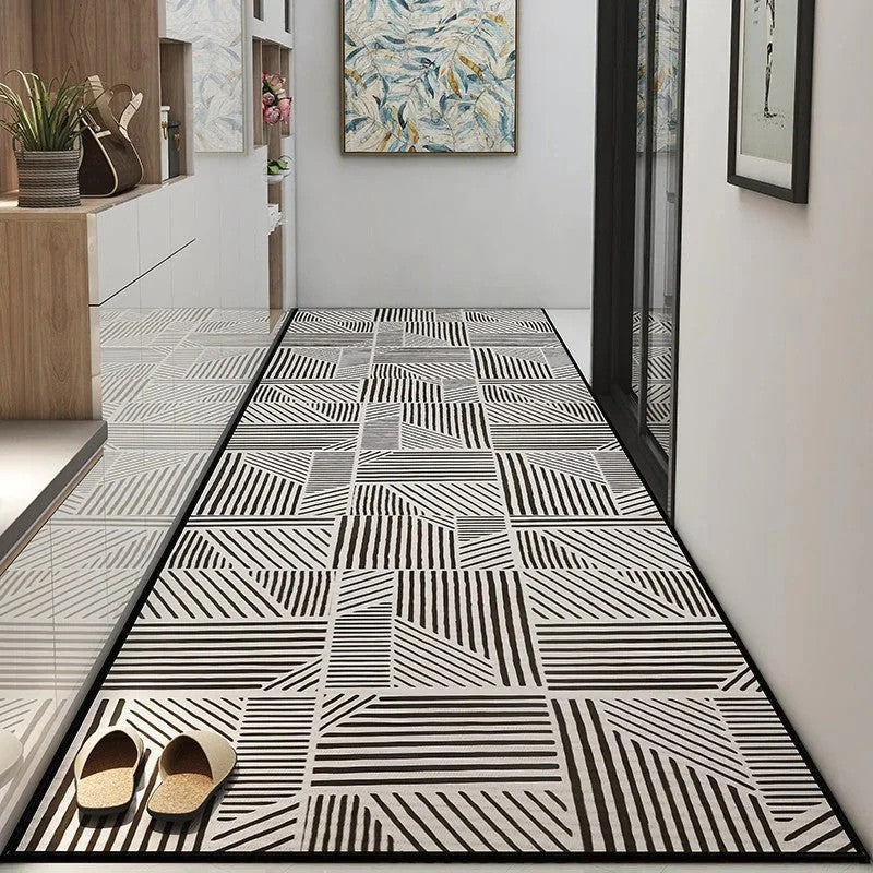 Finding the Perfect Runner Rug for Your Long Narrow Hallway