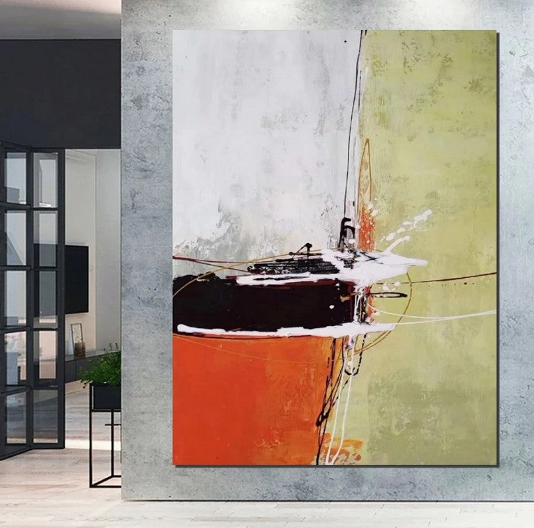 Modern Abstract Wall Art