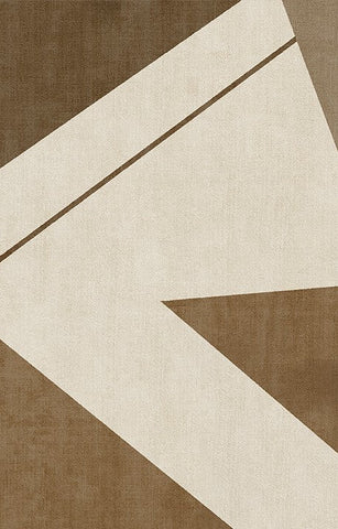 Geometric Modern Rug Placement Ideas, Extra Large Modern Rugs for Bedroom, Abstract Contemporary Modern Rugs for Living Room-Paintingforhome