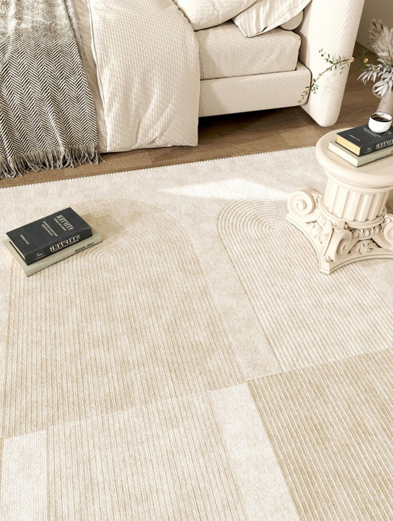 Hallway Runner Rugs, Contemporary Runner Rugs Next to Bed, Modern Runn
