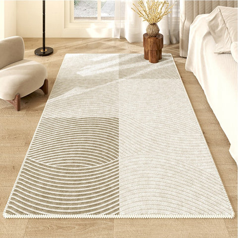 Runner Rugs for Hallway, Bathroom Runner Rugs, Contemporary Runner Rugs Next to Bed, Kitchen Runner Rugs, Modern Runner Rugs for Entryway-Paintingforhome