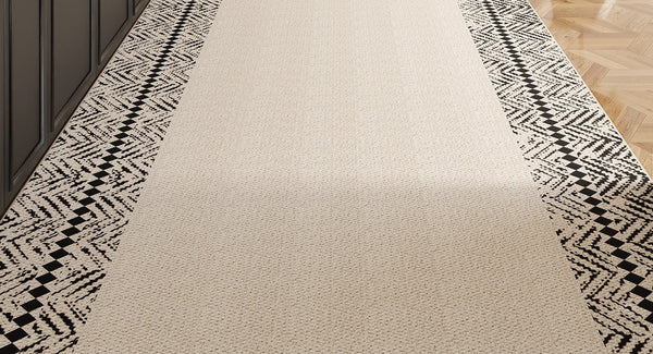Modern Entryway Runner Rug Ideas, Extra Long Hallway Runners, Contepmorary Runner Rugs, Non Slip Modern Long Hallway Runners, Long Narrow Runner Rugs-Paintingforhome
