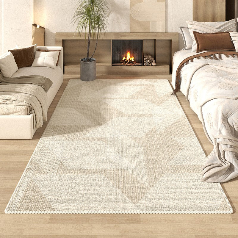 Modern Runner Rugs for Entryway, Hallway Runner Rugs, Bathroom Runner