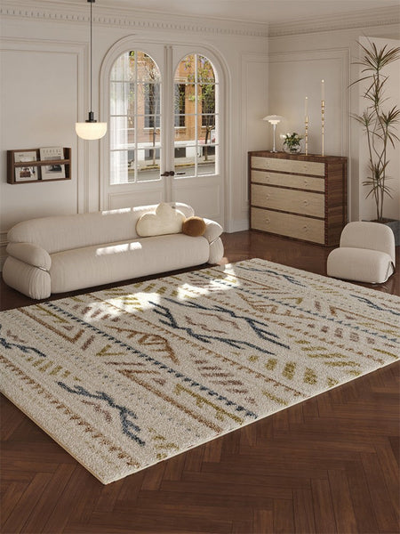 Runner Rugs for Hallway, Modern Runner Rugs Next to Bed, Kitchen Runner Rugs, Bathroom Runner Rugs, Contemporary Runner Rugs for Living Room-Paintingforhome