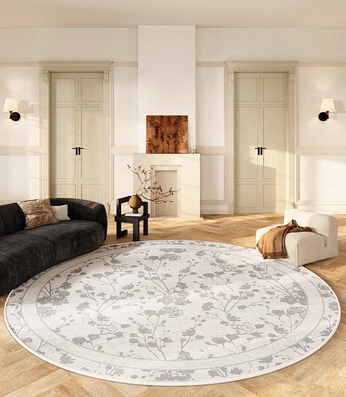 Peaceful Bloom Vintage Rug 120×180 【公式通販】