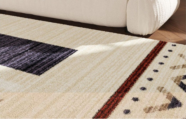 Bathroom Runner Rugs, Contemporary Runner Rugs for Living Room, Modern Runner Rugs Next to Bed, Kitchen Runner Rugs, Runner Rugs for Hallway-Paintingforhome