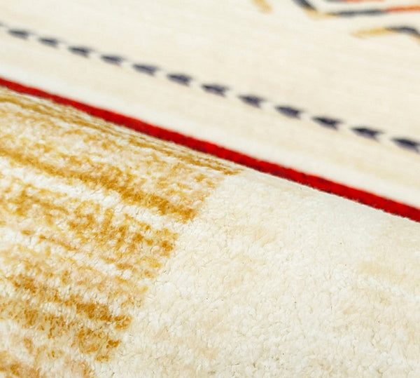 Abstract Contemporary Runner Rugs for Living Room, Modern Runner Rugs Next to Bed, Bathroom Runner Rugs, Kitchen Runner Rugs, Runner Rugs for Hallway-Paintingforhome