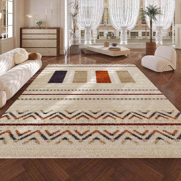 Bathroom Runner Rugs, Contemporary Runner Rugs for Living Room, Modern Runner Rugs Next to Bed, Kitchen Runner Rugs, Runner Rugs for Hallway-Paintingforhome