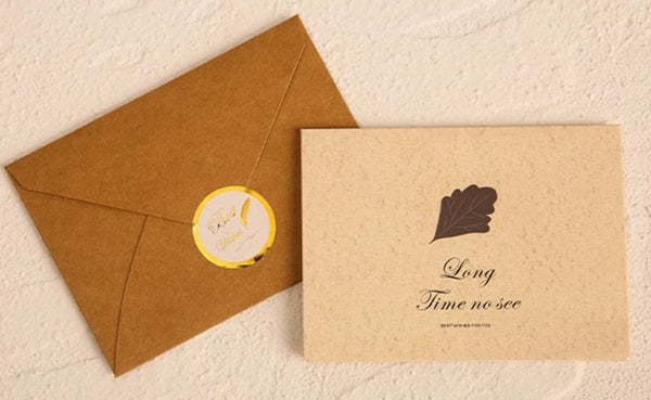 Creative Birthday Greeting Card, Greeting Cards for Friends, Anniversary Greeting Cards, Beautiful Valentine's Day Greeting Card, Greeting Cards to Mother-Paintingforhome