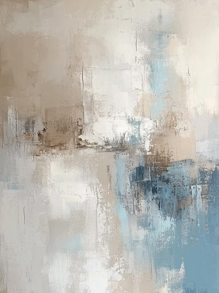 Modern Contemporary Abstract Artwork, Hand Painted Acrylic Painting, Extra Large Wall Art Painting, Acrylic Painting for Living Room, Buy Paintings Online-Paintingforhome