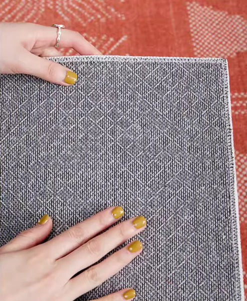 Modern Rugs for Living Room, Mid Century Area Rugs for Bedroom, Large Contemporary Area Rugs for Dining Room-Paintingforhome