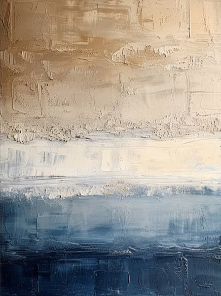 Huge Canvas Painting, Simple Painting Ideas, Living Room Wall Art Paintings, Modern Canvas Painting for Bedroom, Extra Large Paintings on Canvas-Paintingforhome