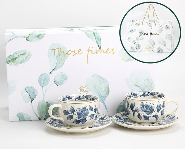 Traditional Tea Cup Set, Porcelain Tea Cups, Floral Tea Cup Set, Classic British Tea Cups, Elegant Tea Cup With Saucer, Ceramic Tea Cup with Saucer, Tea Cup Set, Vintage Tea Cup Set, Modern Ceramic Cups-Paintingforhome