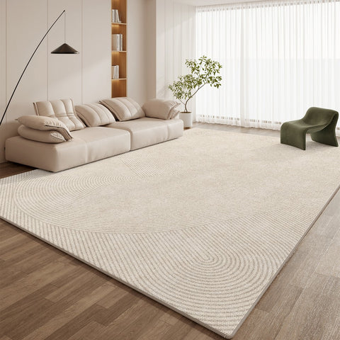 Modern Rugs for Living Room, Large Modern Floor Carpets for Office, Contemporary Rugs for Dining Room, Bedroom Floor Rugs