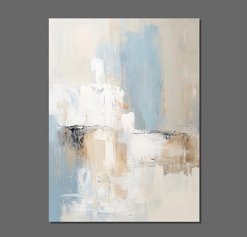 Living Room Wall Art Paintings, Modern Canvas Painting for Bedroom, Simple Painting Ideas, Extra Large Paintings on Canvas, Huge Canvas Painting-Paintingforhome