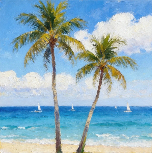 Small Canvas Wall Art Paintings, Hand Painted Canvas Art, Original Landscape Paintings, Original Oil Paintings, Buy Small Paintings Online