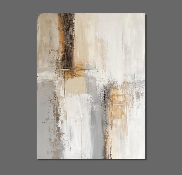 Modern Canvas Painting, Contemporary Acrylic Wall Art Ideas, Large Abstract Paintings, Large Paintings for Living Room, Simple Modern Art-Paintingforhome
