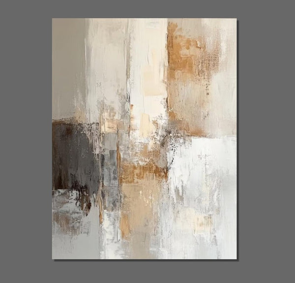 Contemporary Acrylic Wall Art Ideas, Large Abstract Paintings, Modern Canvas Painting, Large Paintings for Living Room, Simple Modern Art-Paintingforhome