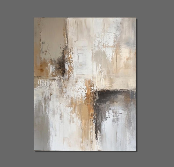 Contemporary Acrylic Wall Art Ideas, Large Abstract Paintings, Large Paintings for Living Room, Simple Modern Art, Modern Canvas Painting-Paintingforhome