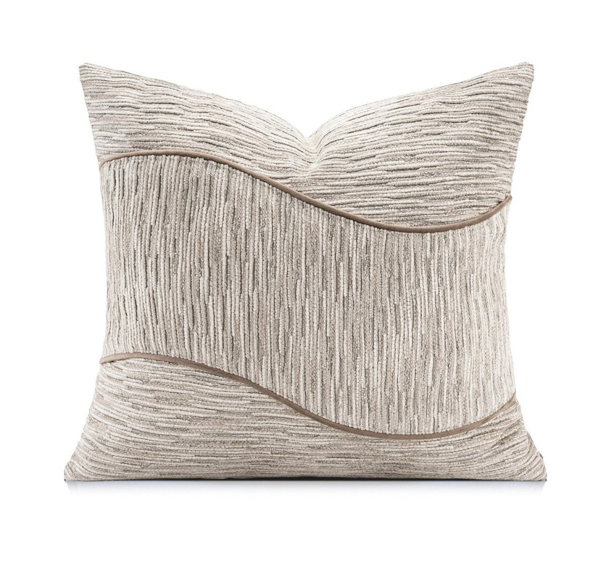 Abstract Decorative Throw Pillows for Living Room, Modern Pillows for Couch, Large Modern Sofa Cushion, Decorative Pillow Covers-Paintingforhome