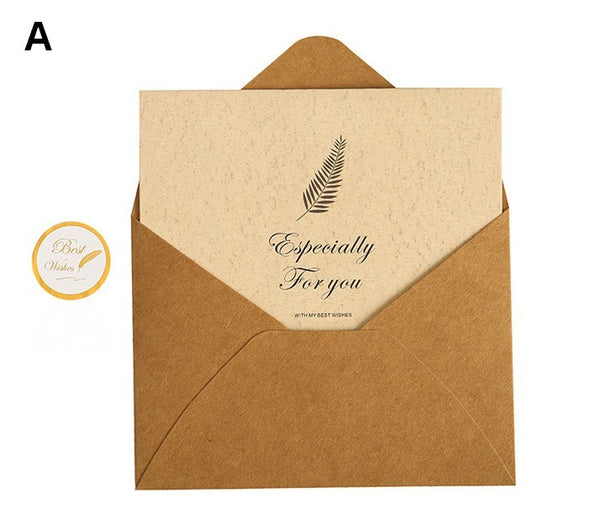 Creative Birthday Greeting Card, Greeting Cards for Friends, Anniversary Greeting Cards, Beautiful Valentine's Day Greeting Card, Greeting Cards to Mother-Paintingforhome