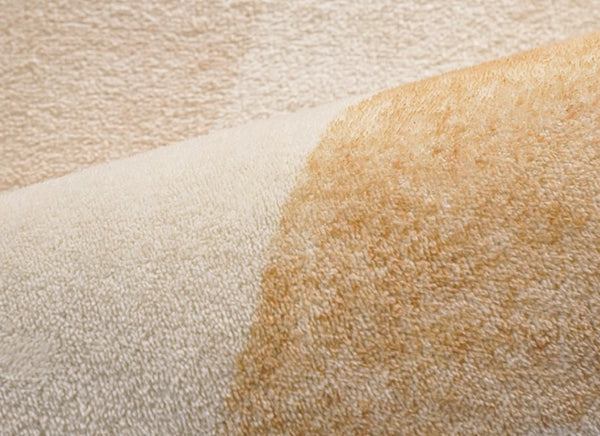 Contemporary Round Rugs Under Bed, Modern Round Carpets for Dining Room, Contemporary Round Rugs for Living Room, Hallway Floor Carpets-Paintingforhome