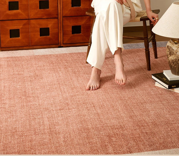 Bedroom Modern Rugs, Dining Room Geometric Modern Rugs, Mid Century Modern Rugs for Living Room, Contemporary Modern Rugs under Coffee Table-Paintingforhome