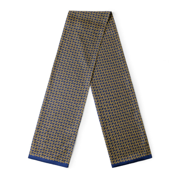 Soft Men Silk Scarf, Mens Silk Neckwear Long, Plain Silk Scarf Men, Formal Wear Silk Scarf, Silk Ascot For Men, Lightweight Silk Scarf Men, Silk Scarf For Work, Mens Spring Autumn Scarf