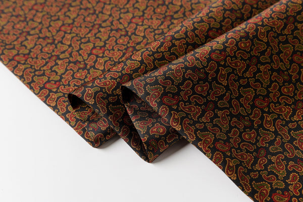 Silk Scarf For Work, Mens Spring Autumn Scarf, Soft Men Silk Scarf, Mens Silk Neckwear Long, Plain Silk Scarf Men, Formal Wear Silk Scarf, Silk Ascot For Men, Lightweight Silk Scarf Men