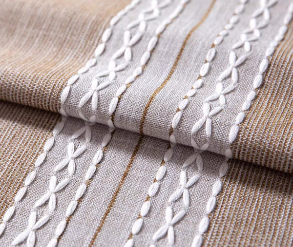 Large Cotton and Linen Rectangle Table Covers for Dining Room Table, Modern Table Cloth for Kitchen, Rectangular Tablecloths for Coffee Table-Paintingforhome