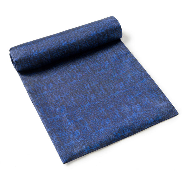 Luxury Blue Silk Neck Scarf, Silk Scarf For Suit, Formal Wear Silk Scarf, Silk Ascot For Men, British Style Long Scarf, Business Silk Scarf Men, Mens Spring Autumn Scarf, Lightweight Silk Scarf Men