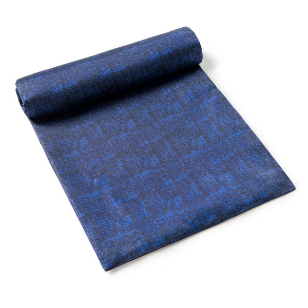 Luxury Blue Silk Neck Scarf, Silk Scarf For Suit, Formal Wear Silk Scarf, Silk Ascot For Men, British Style Long Scarf, Business Silk Scarf Men, Mens Spring Autumn Scarf, Lightweight Silk Scarf Men-Paintingforhome