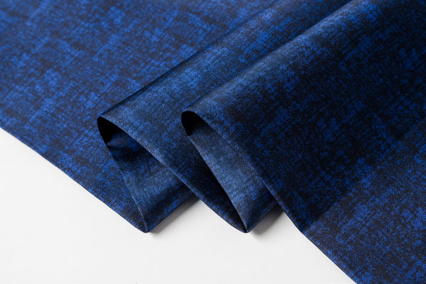 Luxury Blue Silk Neck Scarf, Silk Scarf For Suit, Formal Wear Silk Scarf, Silk Ascot For Men, British Style Long Scarf, Business Silk Scarf Men, Mens Spring Autumn Scarf, Lightweight Silk Scarf Men-Paintingforhome