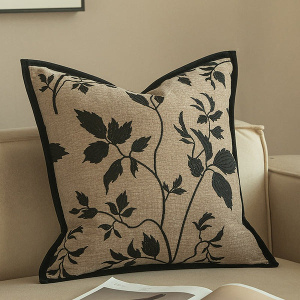Decorative Throw Pillows, Decorative Pillow Arrangement Ideas for Couch, Large Decorative Pillows for Living Room, Modern Decorative Pillow Covers-Paintingforhome