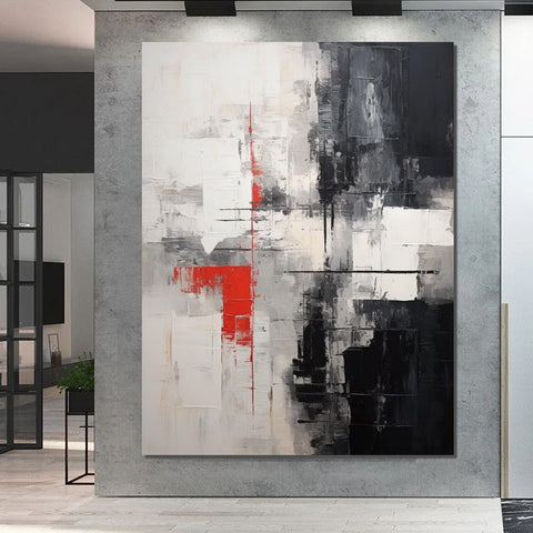 Large Painting for Sale, Hand Painted Canvas Art, Large Abstract Paintings on Canvas, Acrylic Paintings for Living Room-Paintingforhome