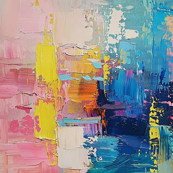 Oversized Modern Art, Canvas Paintings for Living Room, Large Wall Art for Bedroom, Contemporary Modern Paintings, Hand Painted Art Paintings-Paintingforhome