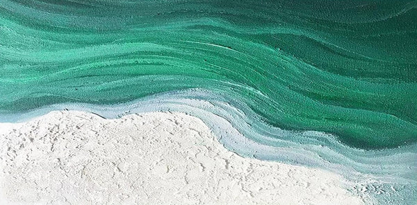 Modern Canvas Paintings for Bedroom, Extra Large Paintings for Living Room, Abstract Wall Art Paintings, Simple Modern Art, Abstract Landscape Paintings-Paintingforhome